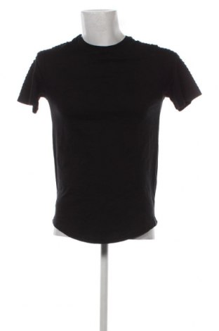 Мъжка тениска Primark, Размер XS, Цвят Черен, Цена 5,20 лв.