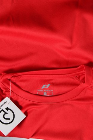 Herren T-Shirt Pro Touch, Größe S, Farbe Rot, Preis 12,63 €