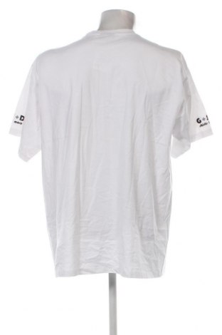 Pánske tričko  Promodoro, Veľkosť 3XL, Farba Biela, Cena  7,37 €