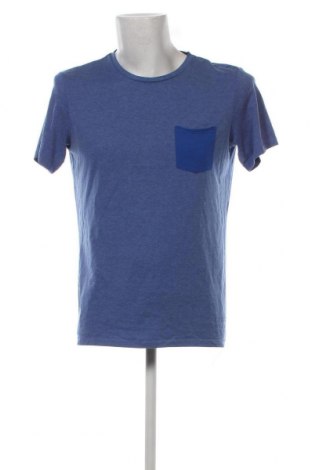 Мъжка тениска Q/S by S.Oliver, Размер L, Цвят Син, Цена 7,20 лв.