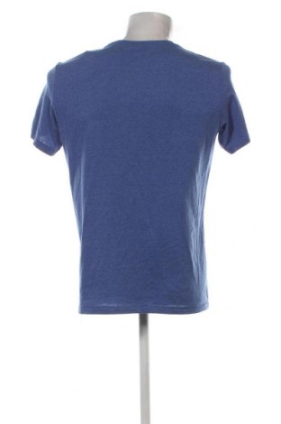 Pánske tričko  Q/S by S.Oliver, Veľkosť L, Farba Modrá, Cena  6,80 €