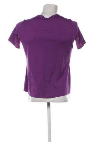 Herren T-Shirt Quechua, Größe L, Farbe Lila, Preis € 9,05
