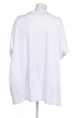Pánské tričko  Redfield, Velikost 5XL, Barva Bílá, Cena  420,00 Kč