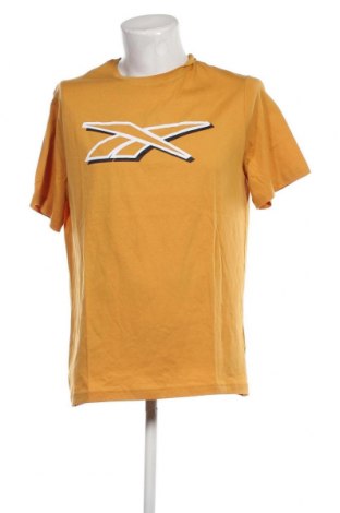 Pánske tričko  Reebok, Veľkosť L, Farba Žltá, Cena  20,04 €