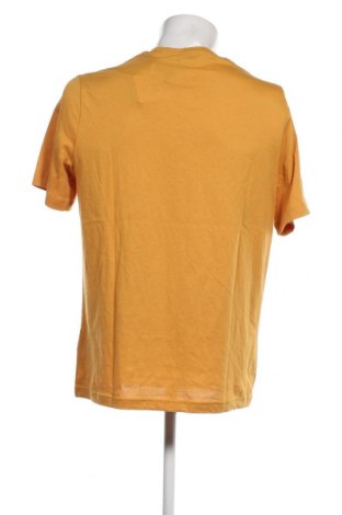 Ανδρικό t-shirt Reebok, Μέγεθος L, Χρώμα Κίτρινο, Τιμή 20,04 €
