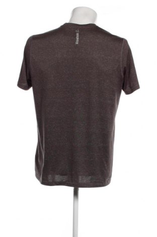 Мъжка тениска Reebok, Размер L, Цвят Бежов, Цена 19,40 лв.