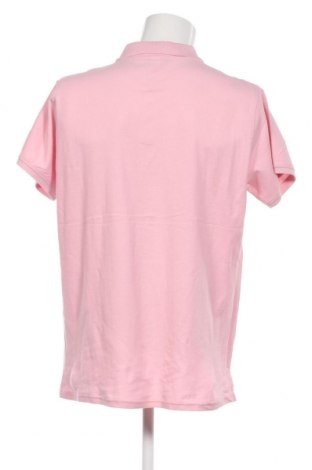 Ανδρικό t-shirt Roly, Μέγεθος XXL, Χρώμα Ρόζ , Τιμή 10,82 €