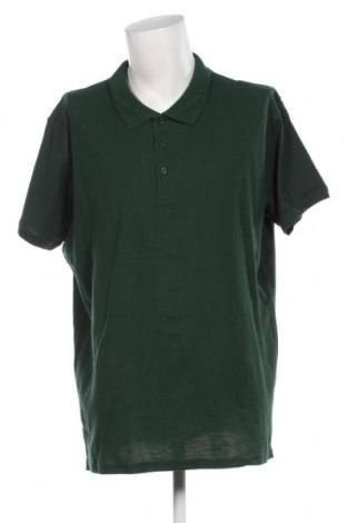 Мъжка тениска Roly, Размер 3XL, Цвят Зелен, Цена 21,00 лв.