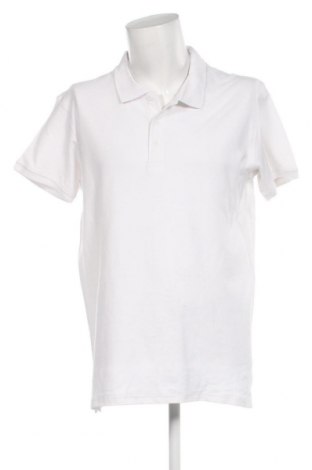 Ανδρικό t-shirt Roly, Μέγεθος XXL, Χρώμα Λευκό, Τιμή 8,33 €