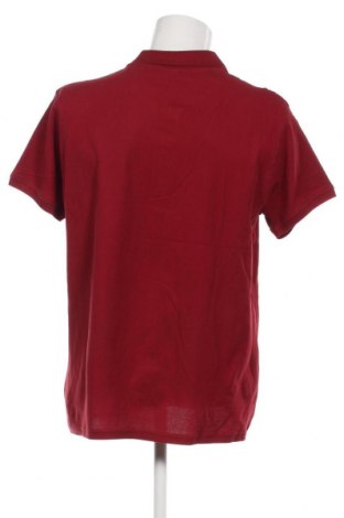 Мъжка тениска Roly, Размер XXL, Цвят Червен, Цена 21,00 лв.