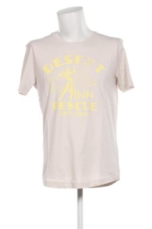 Ανδρικό t-shirt S.Oliver, Μέγεθος L, Χρώμα Γκρί, Τιμή 8,52 €