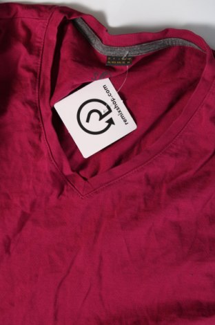 Herren T-Shirt S.Oliver, Größe XL, Farbe Rosa, Preis 8,35 €
