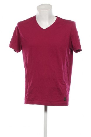 Pánské tričko  S.Oliver, Velikost XL, Barva Růžová, Cena  115,00 Kč