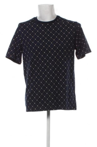 Ανδρικό t-shirt Scotch & Soda, Μέγεθος L, Χρώμα Μπλέ, Τιμή 14,85 €