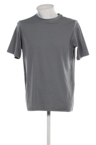 Herren T-Shirt Selected Homme, Größe L, Farbe Grau, Preis € 13,92
