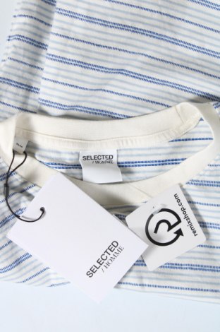 Ανδρικό t-shirt Selected Homme, Μέγεθος M, Χρώμα Πολύχρωμο, Τιμή 13,92 €