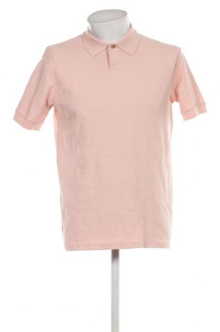 Мъжка тениска Selected Homme, Размер M, Цвят Розов, Цена 27,00 лв.