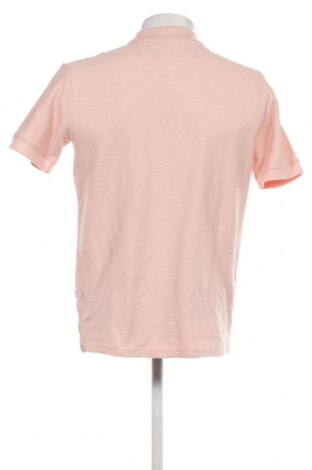 Мъжка тениска Selected Homme, Размер M, Цвят Розов, Цена 27,00 лв.