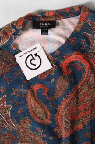 Herren T-Shirt Smog, Größe L, Farbe Mehrfarbig, Preis € 9,05