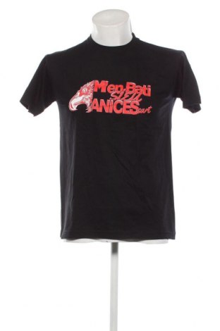 Ανδρικό t-shirt Sol's, Μέγεθος M, Χρώμα Μαύρο, Τιμή 4,58 €