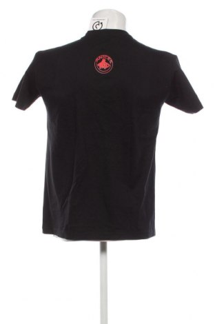 Мъжка тениска Sol's, Размер M, Цвят Черен, Цена 13,00 лв.