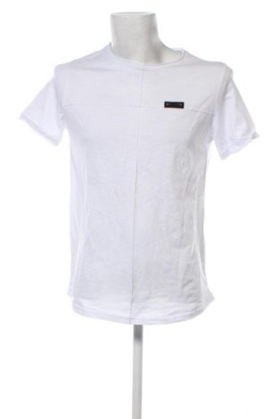 Мъжка тениска Spruce, Размер L, Цвят Бял, Цена 72,60 лв.