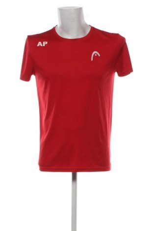 Ανδρικό t-shirt Stedman, Μέγεθος L, Χρώμα Κόκκινο, Τιμή 4,82 €