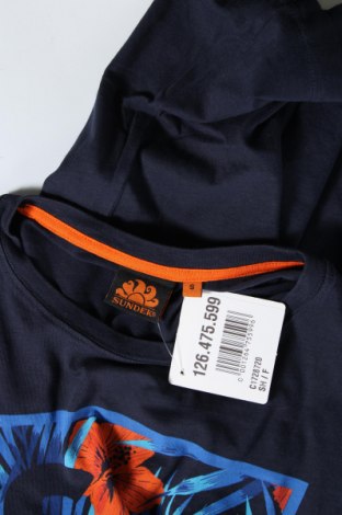 Pánske tričko  Sundek, Veľkosť S, Farba Modrá, Cena  13,61 €