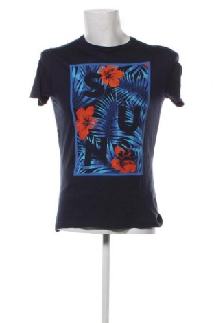 Pánske tričko  Sundek, Veľkosť S, Farba Modrá, Cena  13,61 €