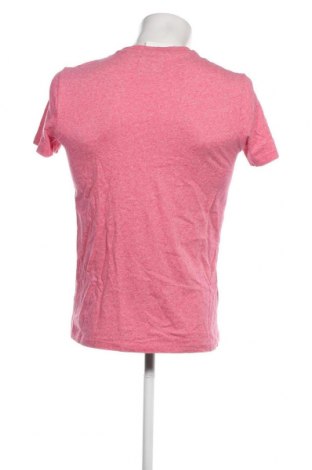 Tricou de bărbați Superdry, Mărime S, Culoare Roz, Preț 115,13 Lei