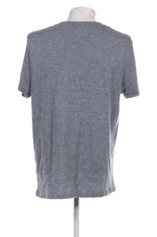 Ανδρικό t-shirt Superdry, Μέγεθος XXL, Χρώμα Μπλέ, Τιμή 18,04 €