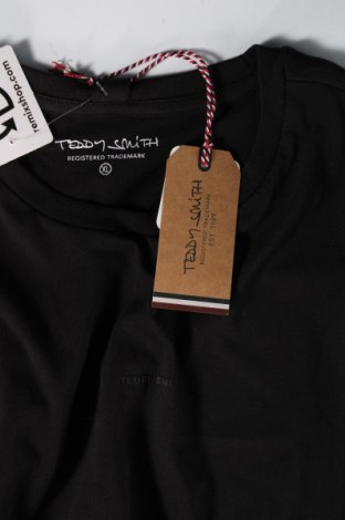 Ανδρικό t-shirt Teddy Smith, Μέγεθος XL, Χρώμα Μαύρο, Τιμή 14,95 €