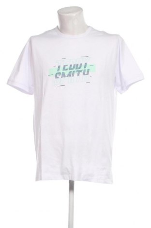 Herren T-Shirt Teddy Smith, Größe XXL, Farbe Weiß, Preis 12,71 €