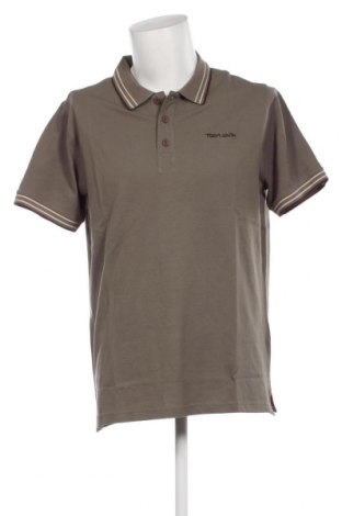 Ανδρικό t-shirt Teddy Smith, Μέγεθος XXL, Χρώμα Γκρί, Τιμή 14,95 €