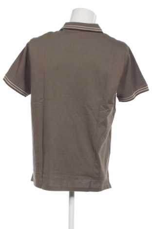 Мъжка тениска Teddy Smith, Размер XXL, Цвят Сив, Цена 29,00 лв.