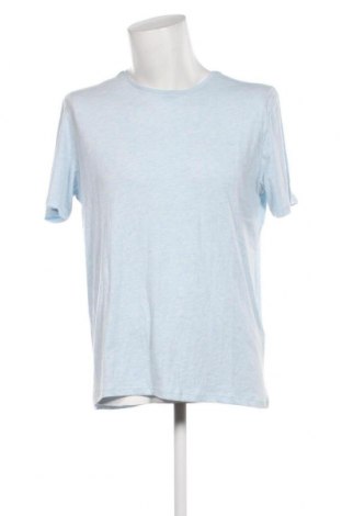 Ανδρικό t-shirt Teddy Smith, Μέγεθος XL, Χρώμα Μπλέ, Τιμή 12,71 €