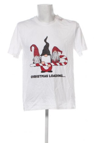 Tricou de bărbați Tezenis, Mărime L, Culoare Alb, Preț 69,99 Lei