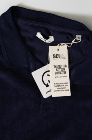 Pánské tričko  Tom Tailor, Velikost S, Barva Modrá, Cena  420,00 Kč
