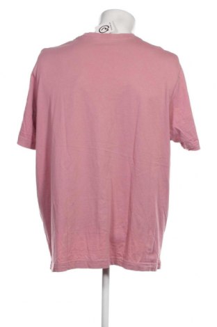 Мъжка тениска Tom Tailor, Размер 3XL, Цвят Пепел от рози, Цена 29,00 лв.
