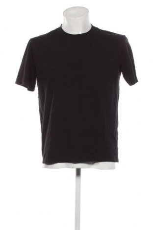 Мъжка тениска Tom Tailor, Размер L, Цвят Черен, Цена 27,26 лв.