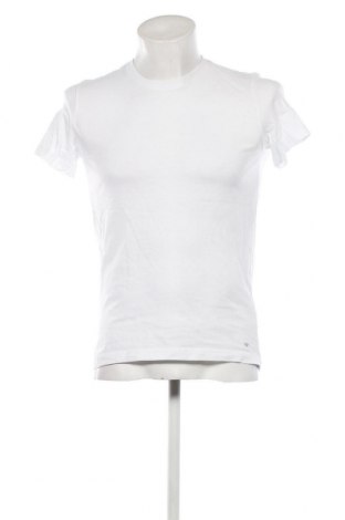 Мъжка тениска Tom Tailor, Размер S, Цвят Бял, Цена 10,00 лв.