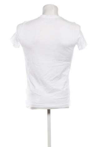 Ανδρικό t-shirt Tom Tailor, Μέγεθος S, Χρώμα Λευκό, Τιμή 6,19 €