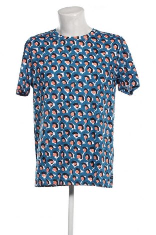 Ανδρικό t-shirt Tom Tailor, Μέγεθος XL, Χρώμα Πολύχρωμο, Τιμή 12,71 €