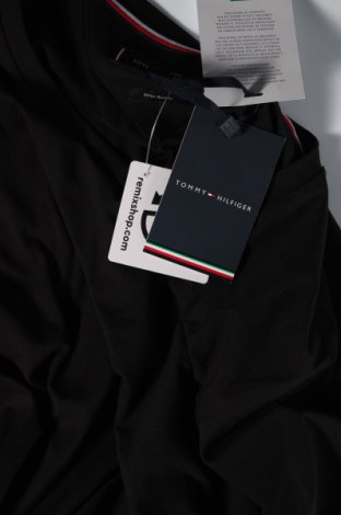 Ανδρικό t-shirt Tommy Hilfiger, Μέγεθος XL, Χρώμα Μαύρο, Τιμή 35,05 €