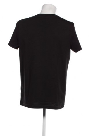 Tricou de bărbați Tommy Hilfiger, Mărime XL, Culoare Negru, Preț 223,68 Lei