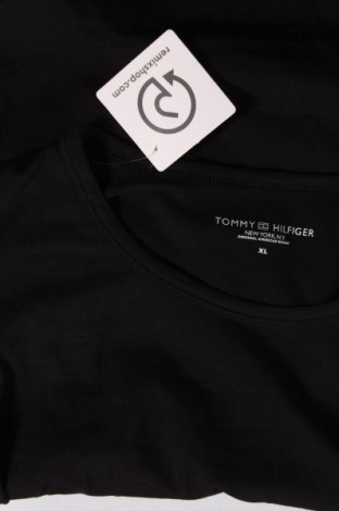 Pánské tričko  Tommy Hilfiger, Velikost XL, Barva Černá, Cena  838,00 Kč