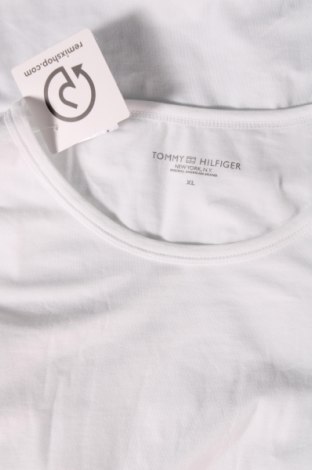 Ανδρικό t-shirt Tommy Hilfiger, Μέγεθος XL, Χρώμα Λευκό, Τιμή 29,79 €