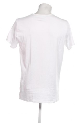 Tricou de bărbați Tommy Hilfiger, Mărime XL, Culoare Alb, Preț 183,42 Lei