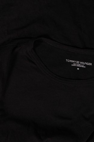 Ανδρικό t-shirt Tommy Hilfiger, Μέγεθος M, Χρώμα Μαύρο, Τιμή 29,79 €