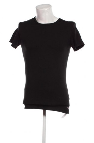 Мъжка тениска Tommy Hilfiger, Размер M, Цвят Черен, Цена 63,92 лв.